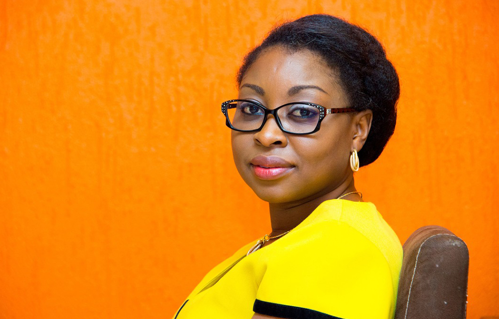 Ministre chargée du Numérique et de la Digitalisation, Aurelie Adam Soulé Zoumarou