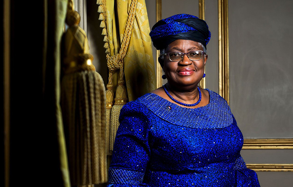 Directrice Générale de l'Organisation Mondiale du Commerce, OMC