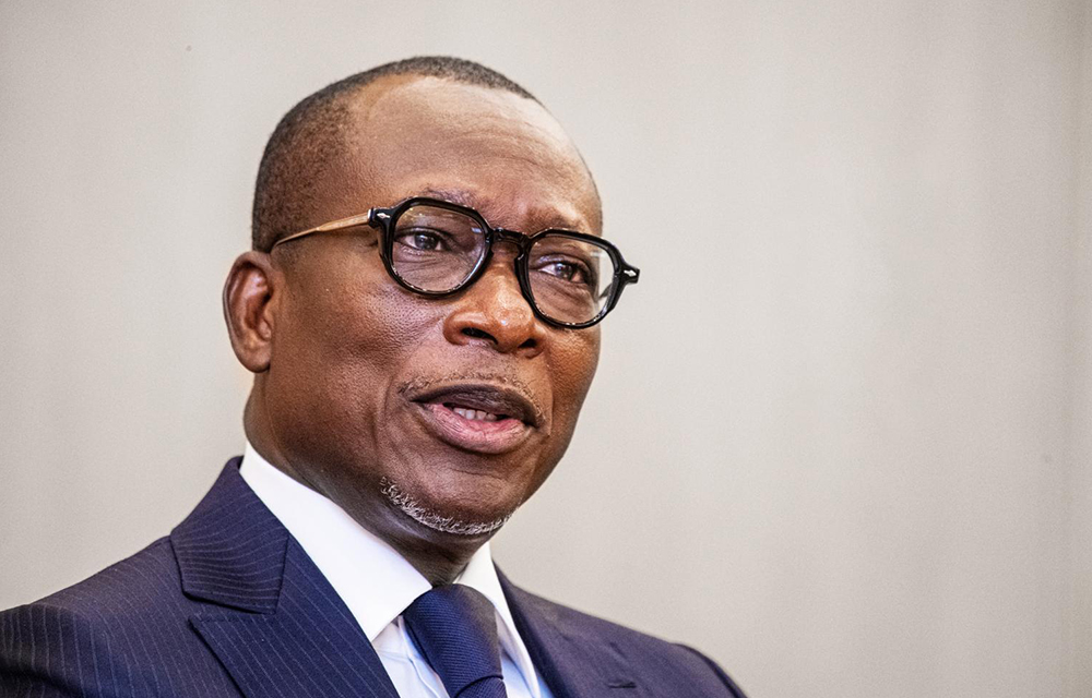 S.E.M. Patrice Talon