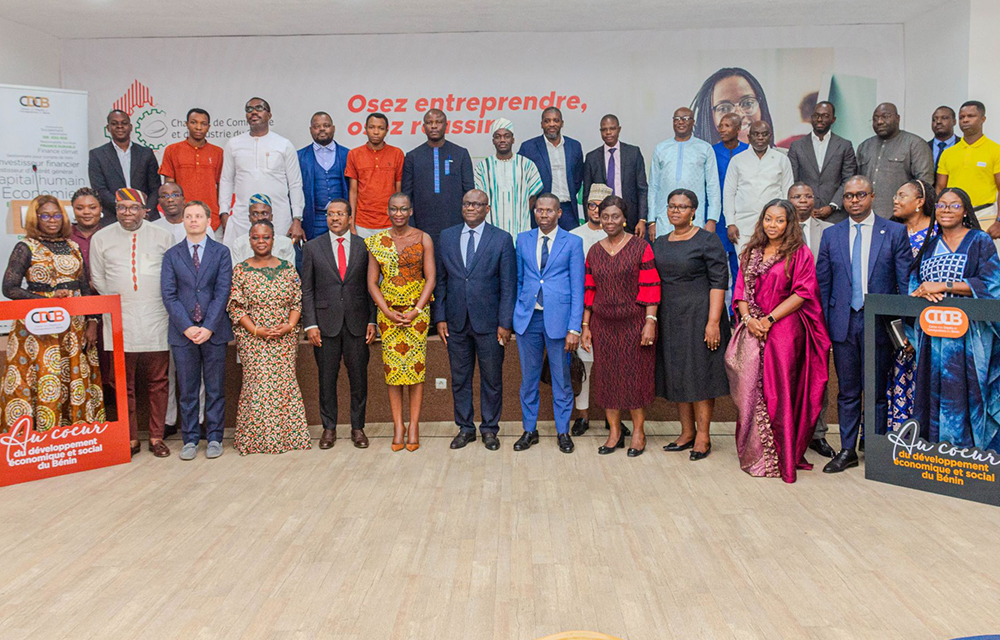 CDC Bénin Talk, 2ème édition