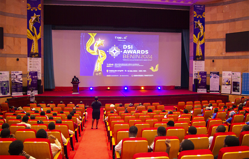 4ème édition du DSI Awards 2024