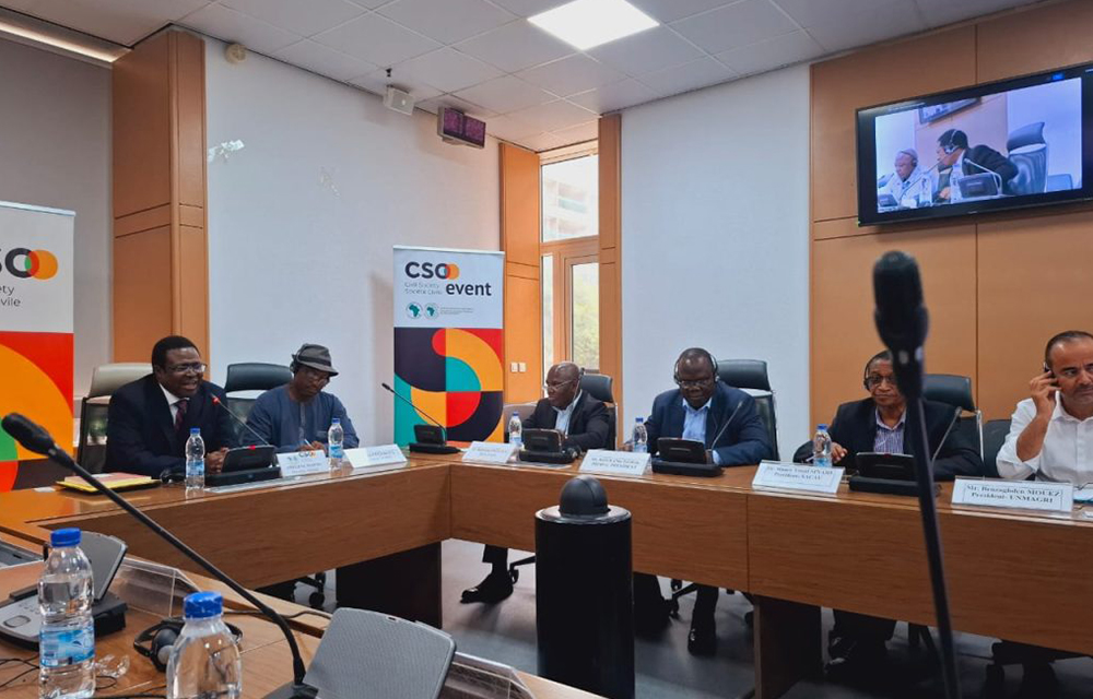 Soutien aux petits exploitants agricoles en Afrique