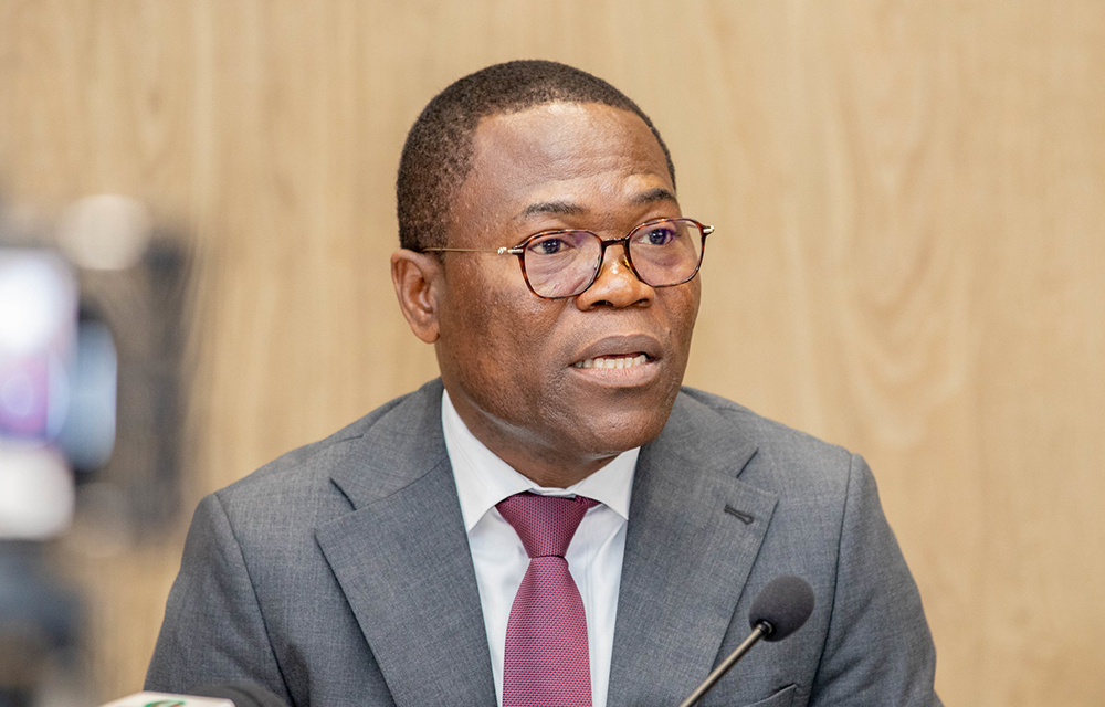 Nicolas Yenoussi, Directeur Général des Impôts du Bénin