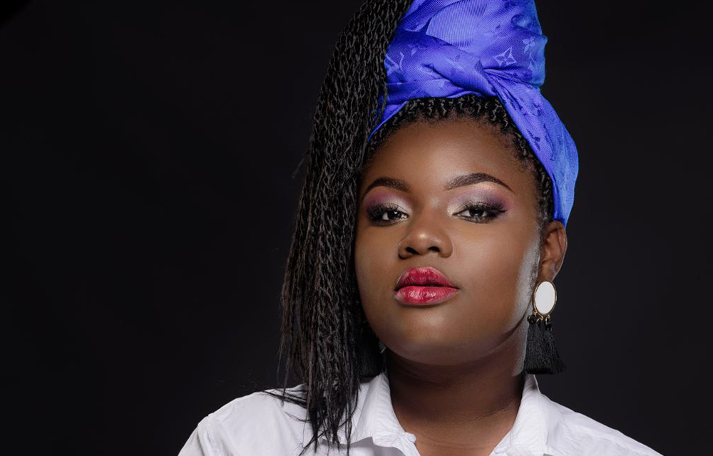 Diane Audrey Ngako, Directrice Générale de Omenkart