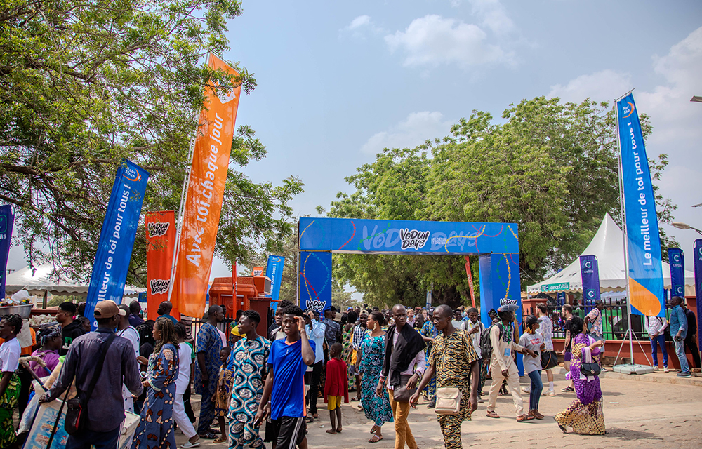 Célébration des Vodun Days 2025 au Bénin