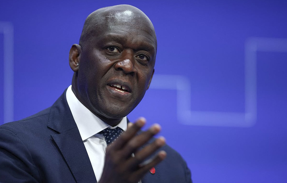 Makhtar Diop, Directeur général IFC