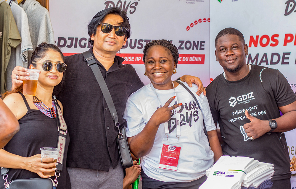 GDIZ partenaire des Vodun Days