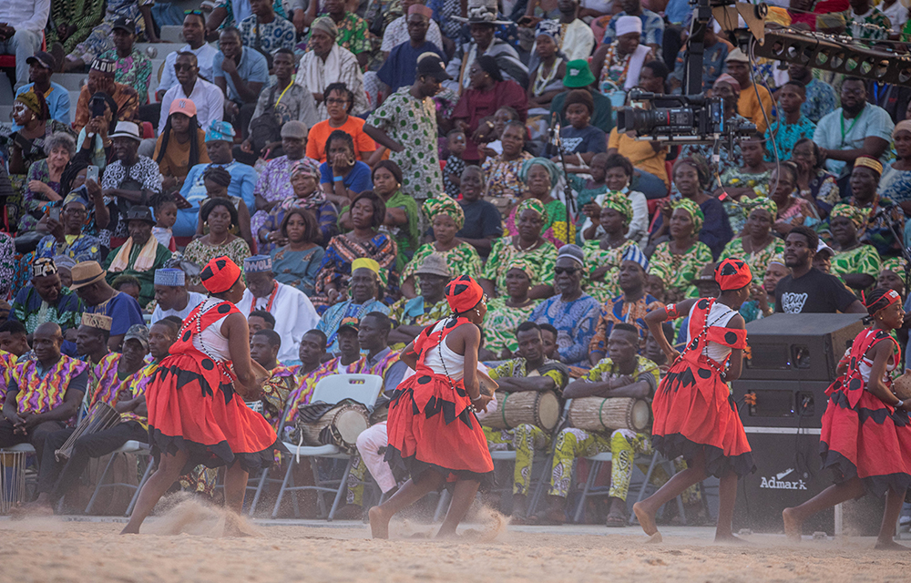 Célébration Vodun Days 2025