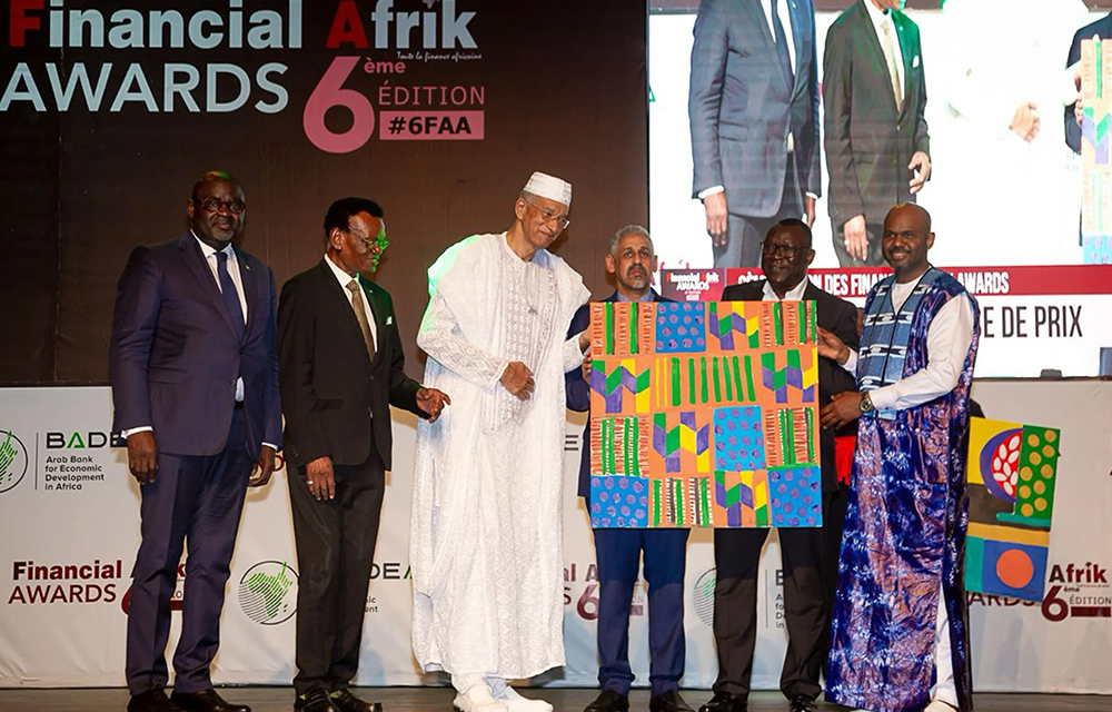 6e édition des Financial Afrik Awards, organisée les 27 et 28 janvier à Abidjan
