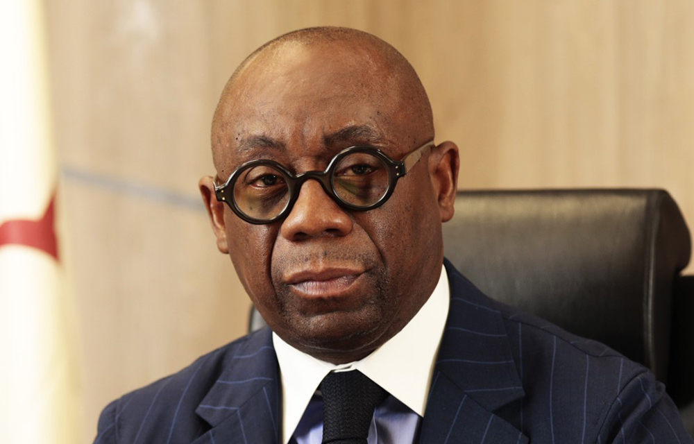 Serge Ekué, PCA BOAD