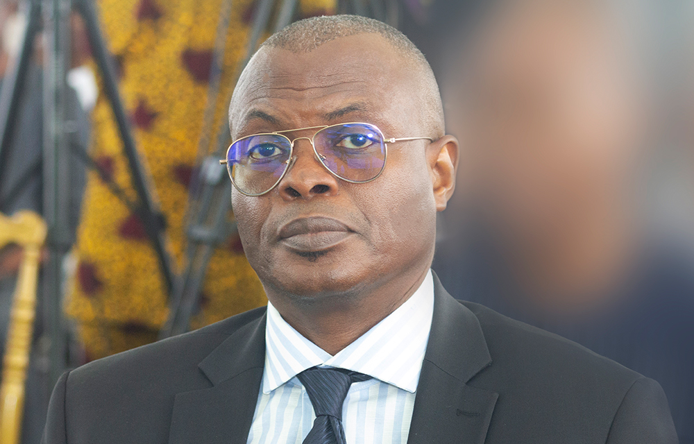 Arnauld AKAKPO, Président de la CCI Bénin