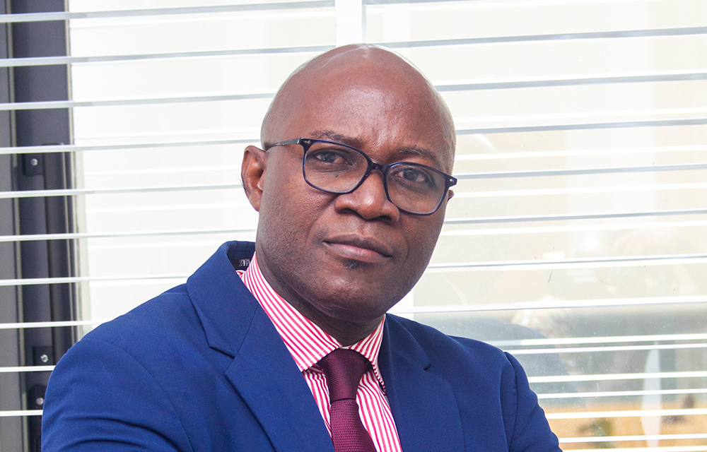 William Codjo, DG ADAC