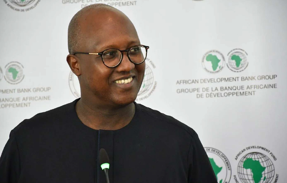 Robert Masumbuko, responsable-pays du Groupe de la Banque africaine de développement au Bénin