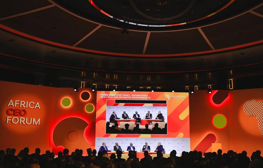 Africa CEO Forum