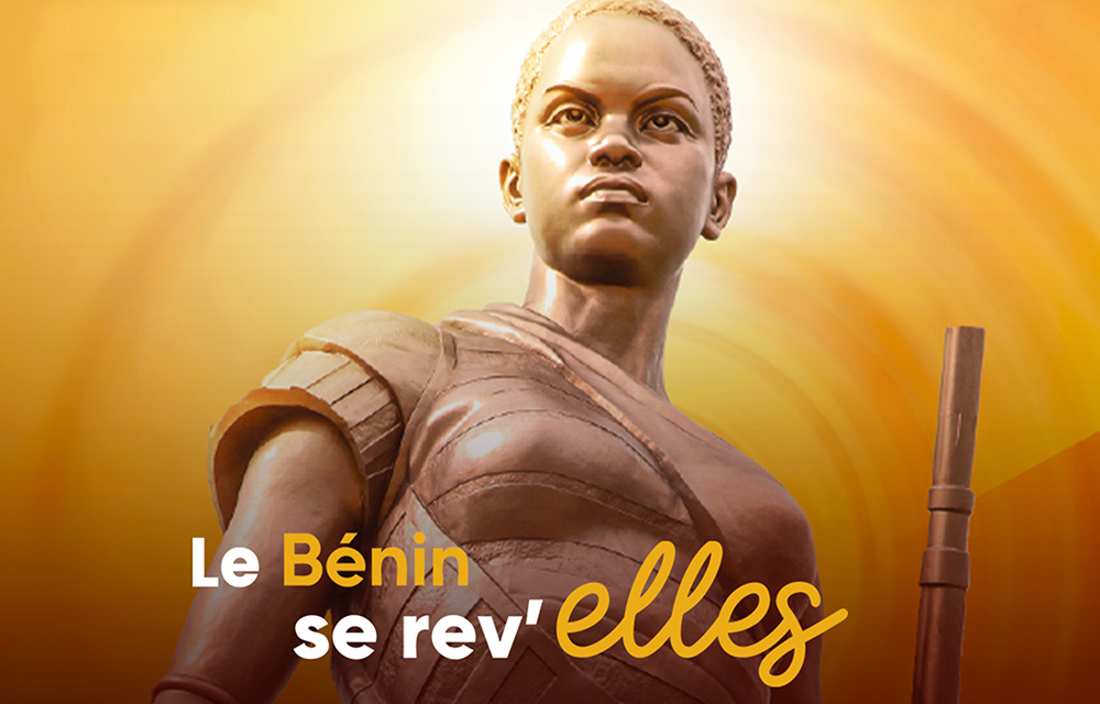 Le Bénin se Rév'Elles