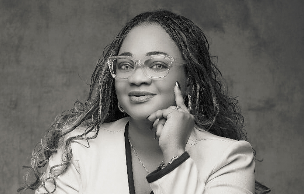 Honoria Dah-Bolinon Hounkpevi, Responsable des Ressources Humaines - Concentrix Bénin