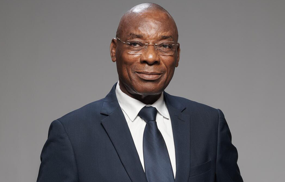 Joseph Ahanhanzo, Ambassadeur du Bénin au Maroc