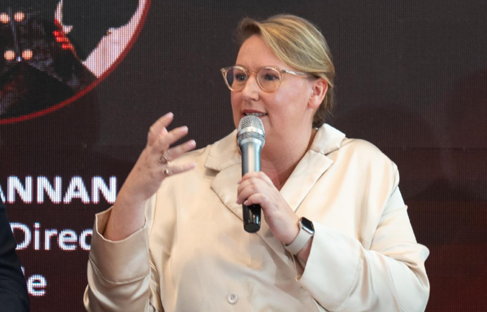 Juliette Peron, Directrice Générale du Sofitel Cotonou Marina Hotel & Spa