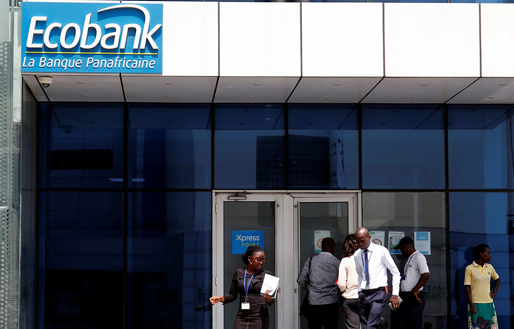 Image : Agence Ecobank.