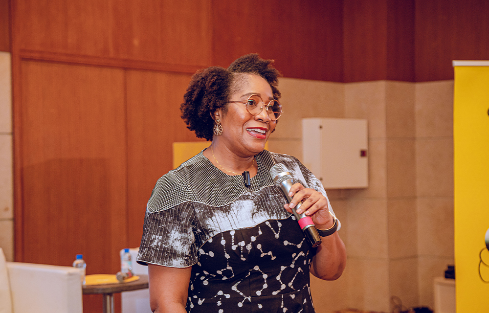 Uche Ofodile, DG MTN Bénin