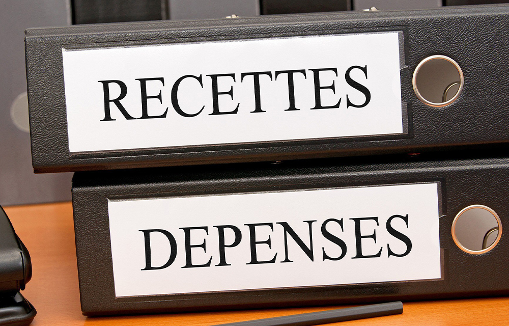 Recettes budgétaires en 2024 au Bénin