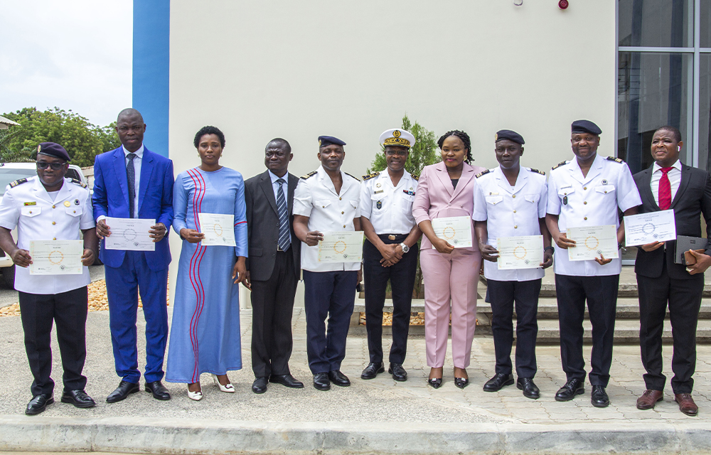 Hauts fonctionnaires béninois ayant été diplômés