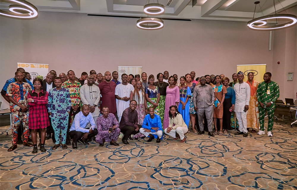 «Y'ello Masterclass» organisée par MTN Bénin et Digital Valley