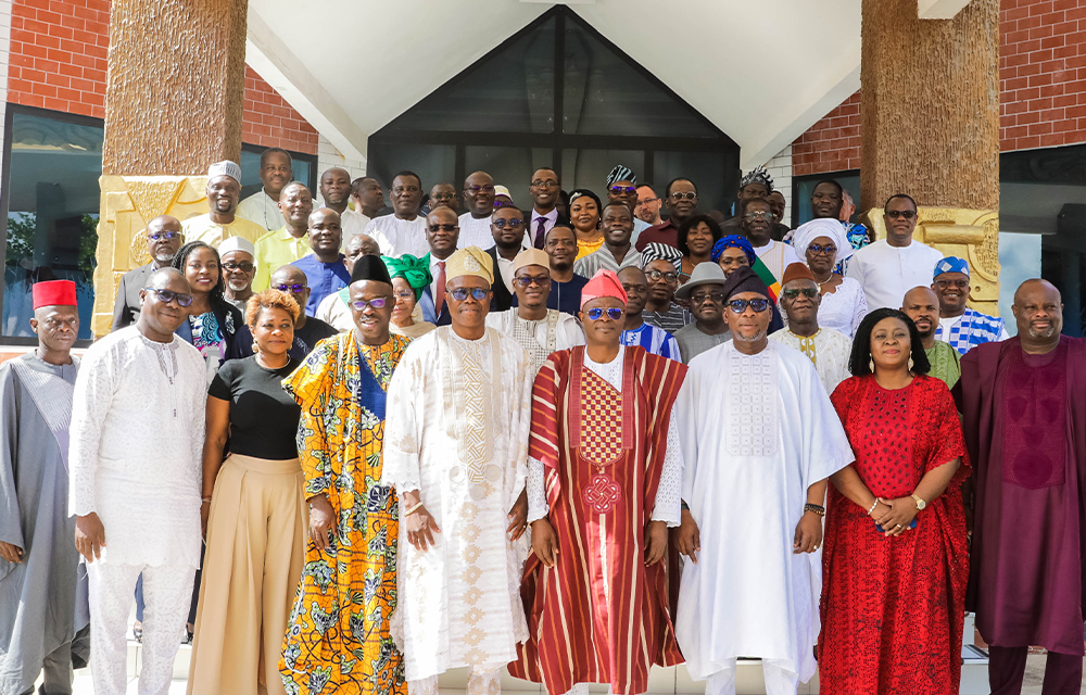 Première session ordinaire de l'Assemblée Consulaire 2025, CCI Bénin