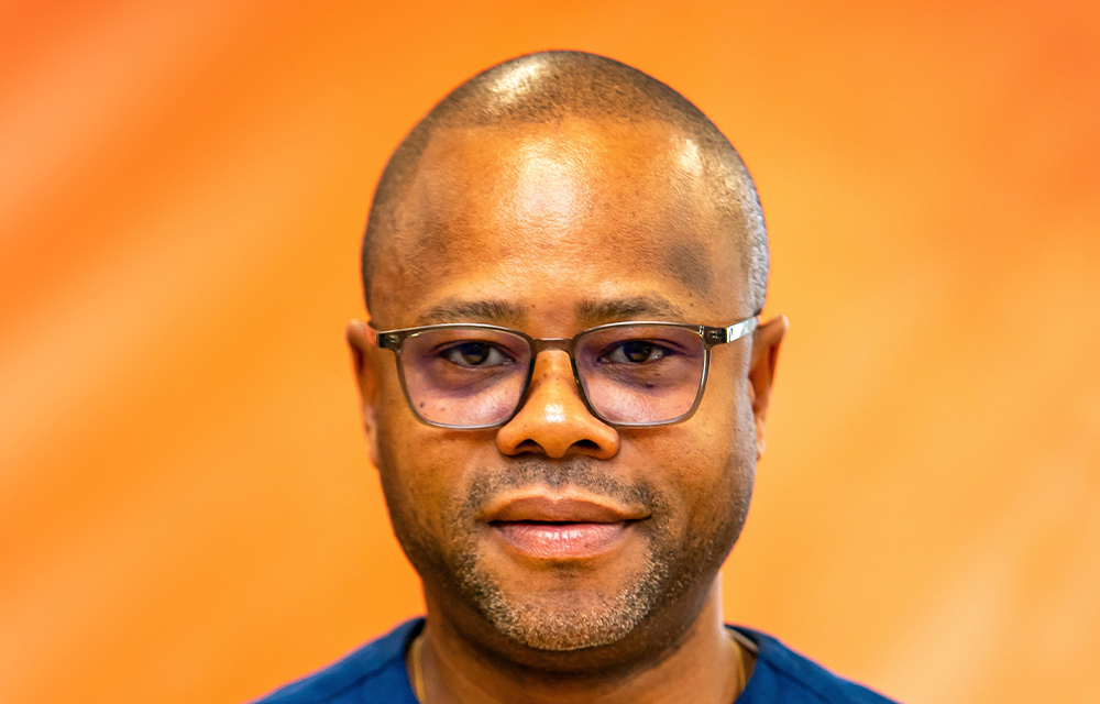 Wenceslas Adjognon, Directeur Adjoint du Pavillon du Bénin à l’Exposition Universelle Osaka 2025 et Directeur de projets au sein de l’agence Bénin Tourisme