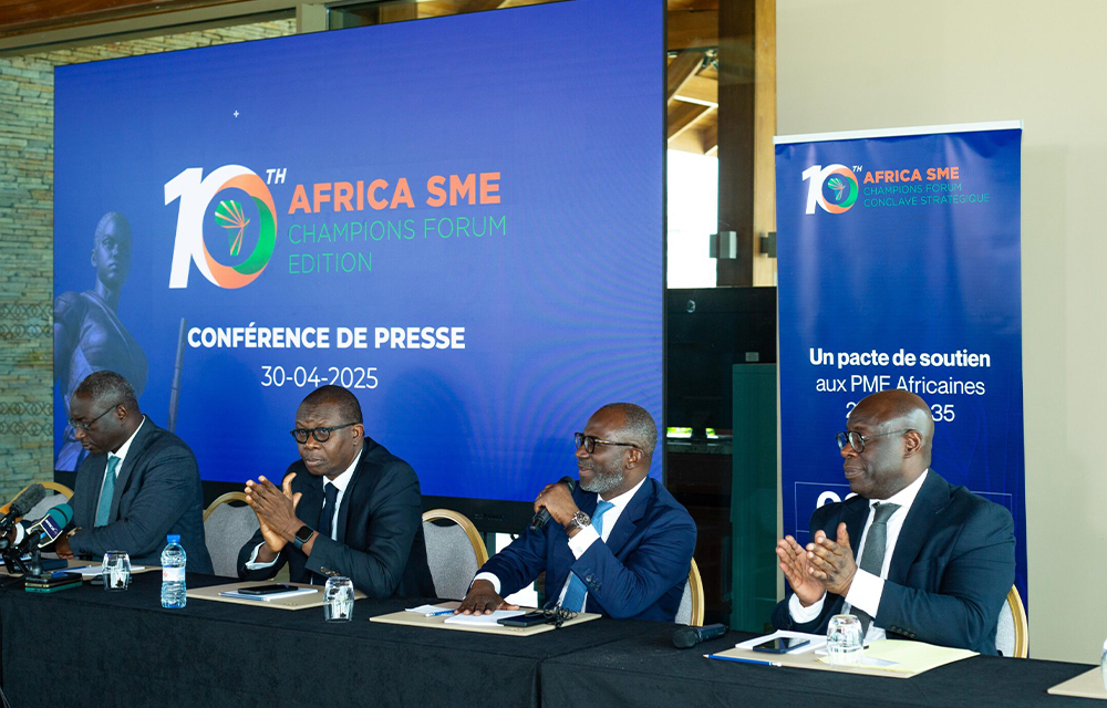 10ème édition de Africa SME Champions Forum