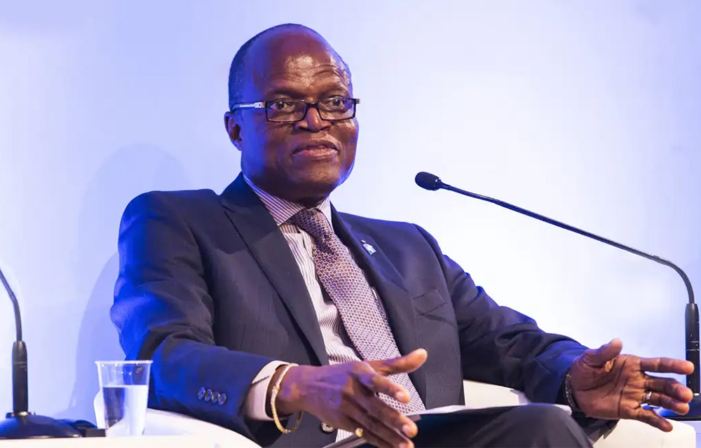 Flavien BACHABI, Directeur Général de l'ARCEP Bénin