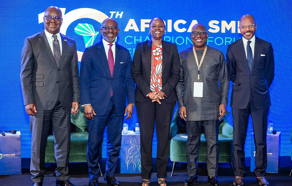 10ème édition de Africa SME Champions Forum