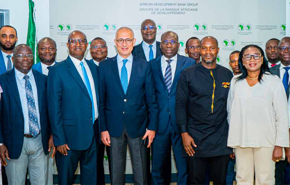 Accord de garantie entre la BAD et BOA Bénin