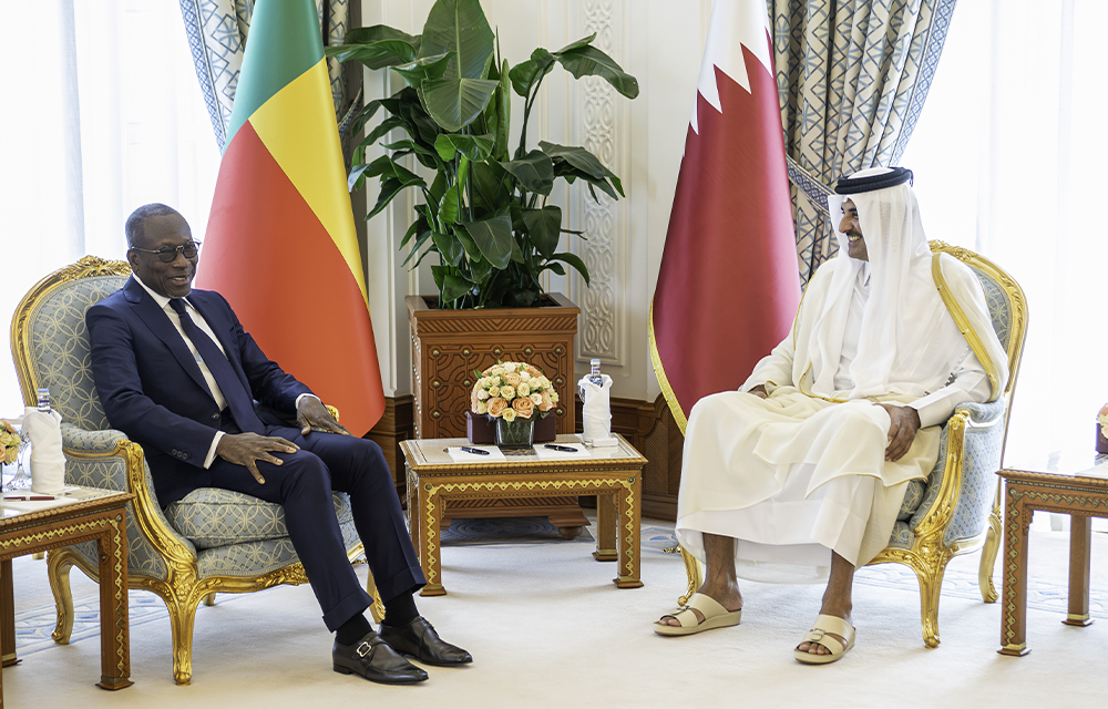 Le Bénin représenté à Doha pour la 5ème édition du Forum économique du Qatar