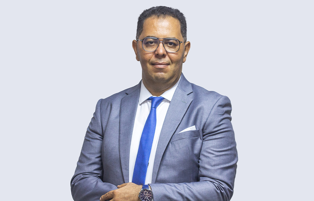Jaziri Sabri, Directeur Général de RETEL-Bénin