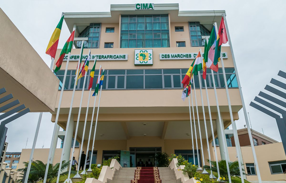 Session annuelle du Comité des experts de la CIMA à Dakar