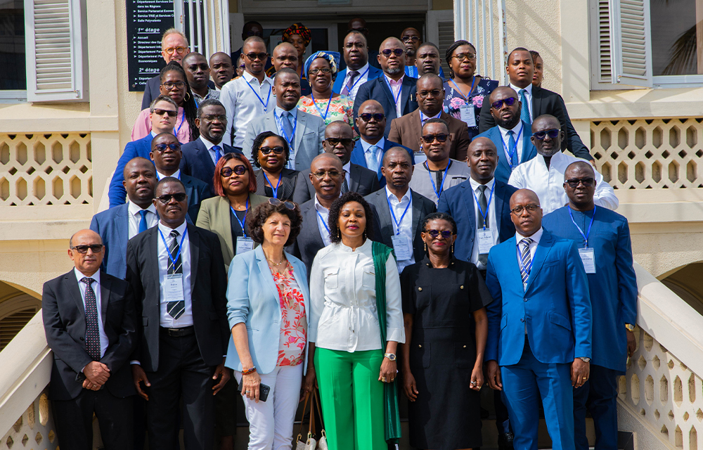 West Africa Financial Days 2025 au Bénin