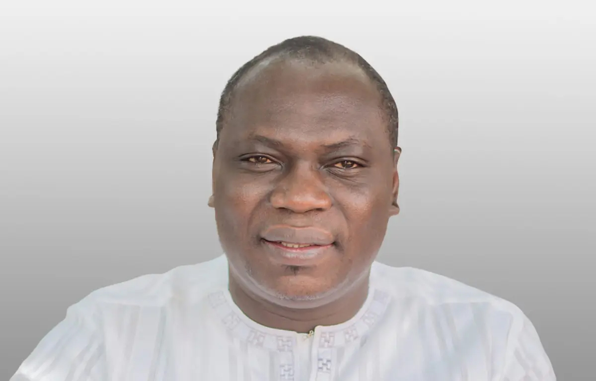 Ambassadeur du Bénin près le Niger, Gildas Agonkan