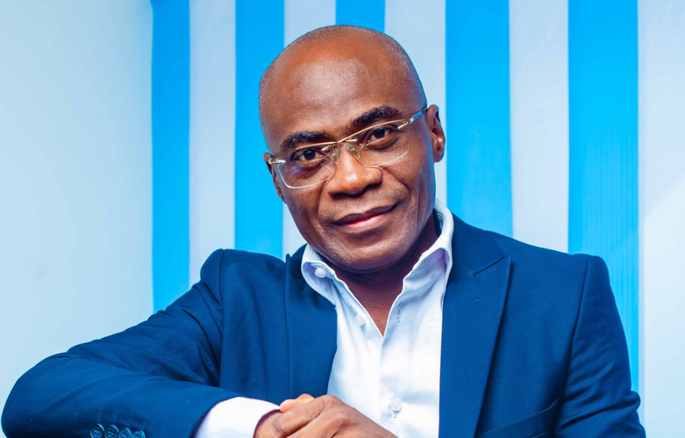 Wassi Abdou CHAKIROU, Directeur Général CAT LOGISTICS
