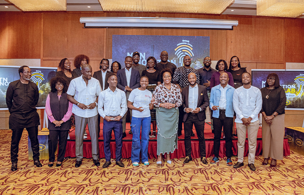 Cinq startups accompagnées pour révolutionner le numérique au Bénin