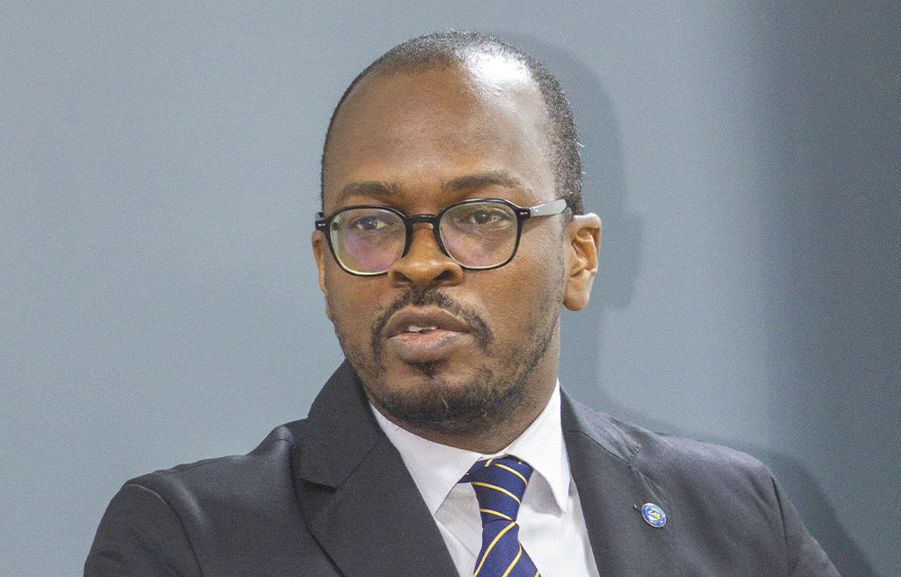 Gaston de Souza, Directeur Général GAB SA