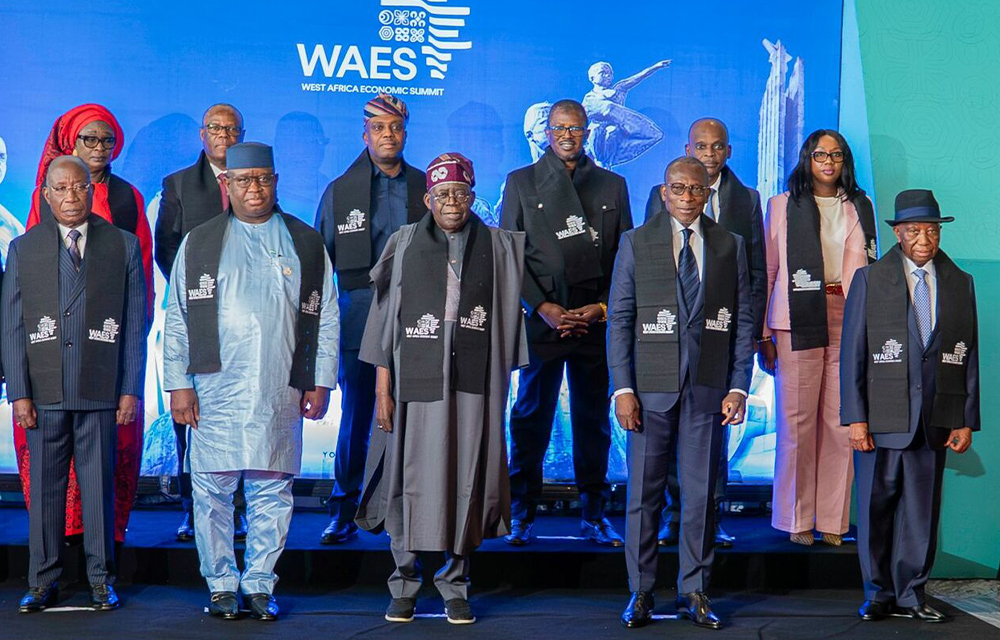 Premier Sommet économique de l’Afrique de l’Ouest, WAES 2025