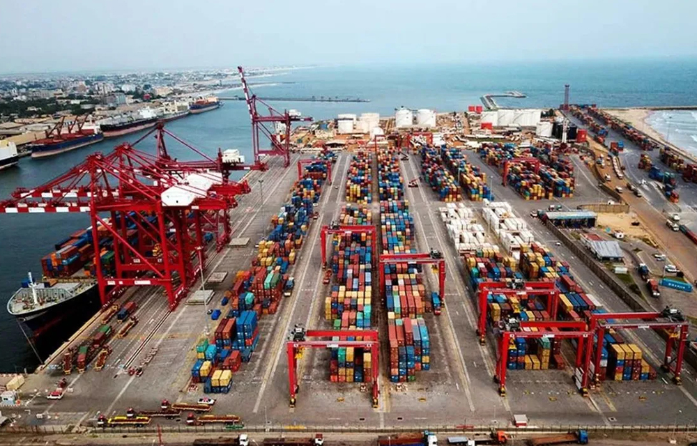 Port de Cotonou