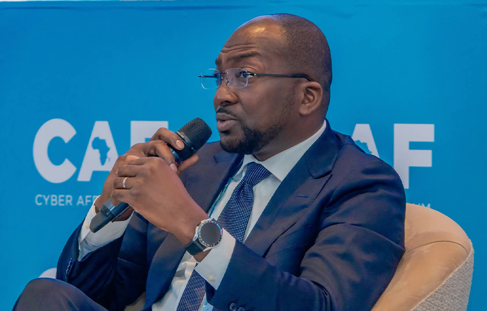 Mohamed E. SOUNKERE, PDG VEONE