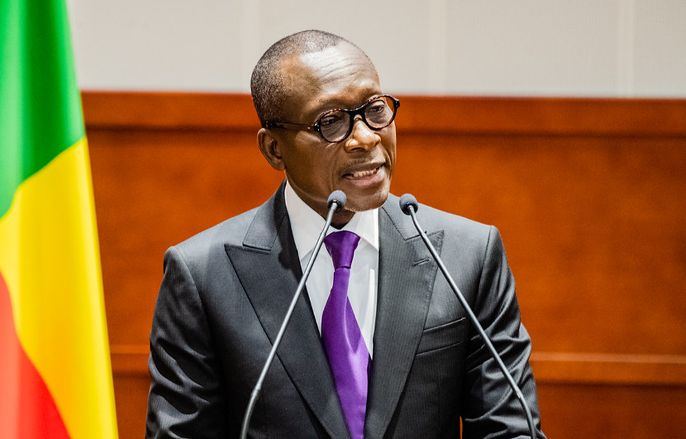 S.E.M. Patrice Talon