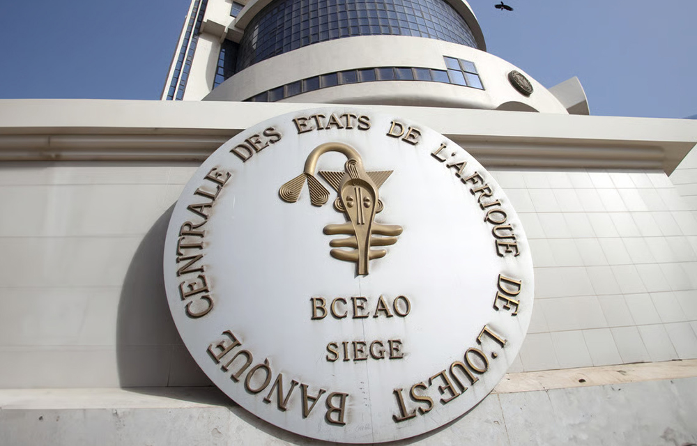 Siège de la Banque Centrale des États de l’Afrique de l’Ouest, BCEAO