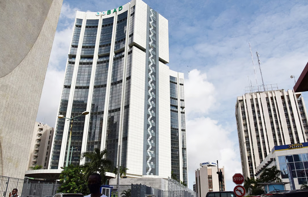 Siège de la Banque Africaine de Développement