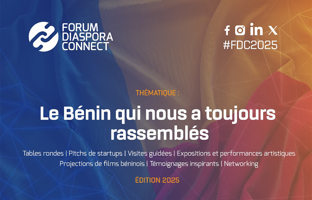 Forum Diaspora Connect, Première édition (2025)
