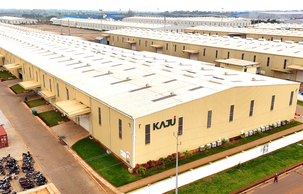 Zone Industrielle de Glo-Djigbé, GDIZ
