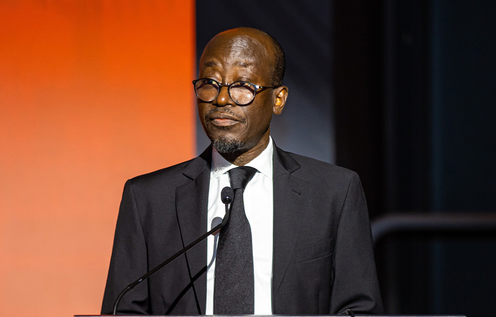 Jean-Michel Abimbola, Ministre du Tourisme, de la Culture et des Arts du Bénin